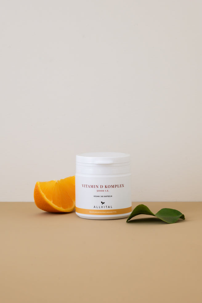 Vitamin D Complex