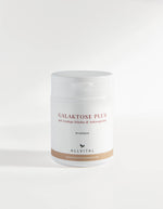 Allvital Galaktose Plus in Kombination mit B-Vitaminen und ganzheitlichem Kräuterkomplex mit Ginkgo biloba und Ashwaganda. Für ein gesundes Nervensystem und eine gesunde Psyche.