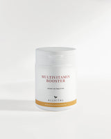 Allvital Multivitamin Booster vegan. Multivitaminpräparat für den Zellschutz mit Vitaminen, Mineralien, Spurenelementen, Aminosäuren und Antioxidantien. 