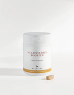 Allvital Multivitamin Booster vegan. Multivitaminpräparat für den Zellschutz mit Vitaminen, Mineralien, Spurenelementen, Aminosäuren und Antioxidantien. 