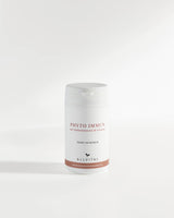 Allvital Phyto Immun enthält die kraftvollen Adaptogene Gingseng, Tragant, Rhodiola und Süßholzwurzel. Ginseng und Süßholzwurzel stärken das Immunsystem.